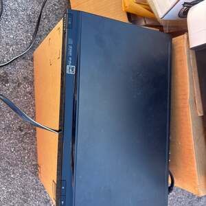 Sony DVP-SR200P DVD Player